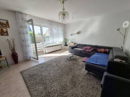 Haus 1 EG Wohnzimmer - 