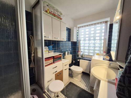 Haus 1 EG Bad - 