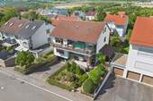 Mehrfamilienhaus in gefragter Lage - Repräsentatives Mehrgenerationenhaus mit viel Potenzial - Toplage Bissingen