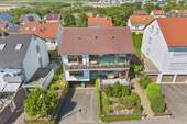 Außenansicht Straßenseite - 1 Zimmer Mehrfamilienhaus, Wohnhaus zum Kaufen in Bietigheim-Bissingen