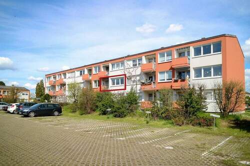 19064_01 - Klassische 3-Zimmerwohnung zwischen Rhein und Wald