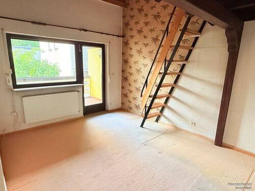 Kinderzimmer mit Galerie - 