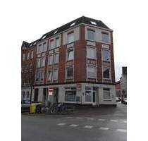 Kiel: Nette 2 Zimmer Wohnung im 3.0G mit Duschbad.