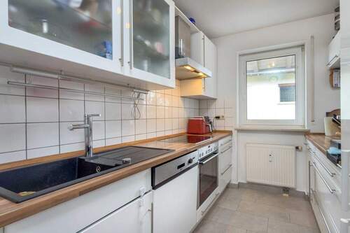 Kochen - 2 Zimmer Etagenwohnung in München