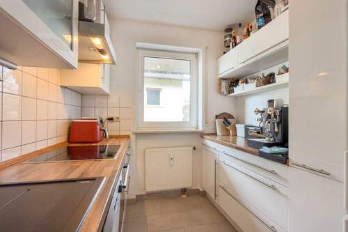 Kochen - Etagenwohnung mit 63,60 m&sup2; in München zum Kaufen