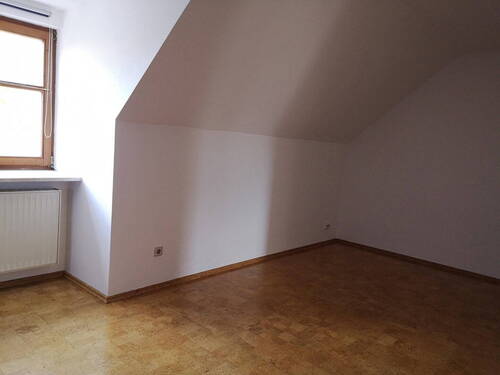Schlafzimmer - Etagenwohnung mit 79,00 m&sup2; in Karlsfeld zur Miete