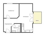 Grundriss Skizze - 