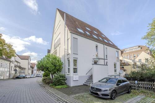 Hausansicht - 