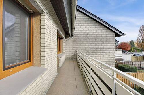 Balkon OG - 