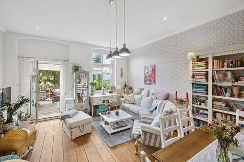 Wohnen-EG - Mehrfamilienhaus, Wohnhaus mit 377,00 m&sup2; in Grünheide (Mark) zum Kaufen