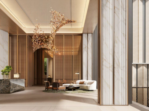 Bild 1 - Luxuriöses 2-Zimmer-Apartment mit Zimmer für die Haushaltshilfe und angehängtem Bad in Premium-Lage