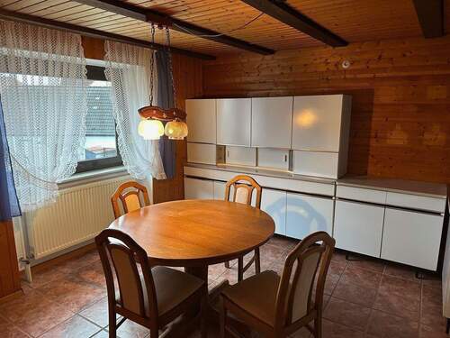 Küche - Doppelhaushälfte mit 83,00 m&sup2; in Neunkirchen zum Kaufen