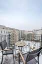Weiterer Balkon am Schlafzimmer - 