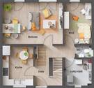 Flair 113 - Grundriss Erdgeschoss - 
