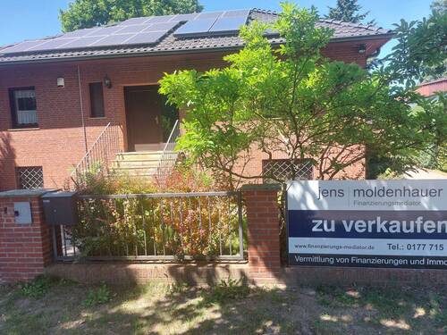 Ansicht 3.jpg - 4 Zimmer Bungalow zum Kaufen in Falkensee