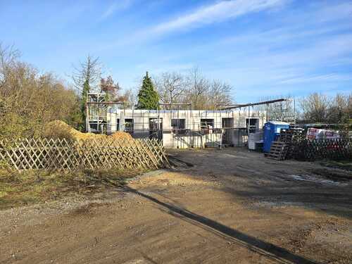 Doppelhaus - Doppelhaushälfte mit 123,70 m² in Werneuchen zum Kaufen