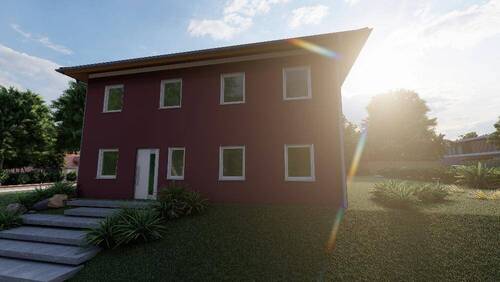 Bild 1 - Massiv gebaut, schlüsselfertig geliefert: Komfortabler Hausbau ohne Kompromisse