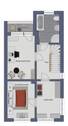 1. Obergeschoss - 