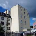 Haus Rückseite - 