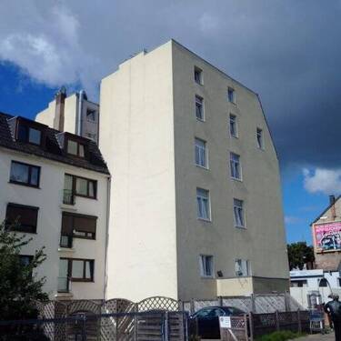 Haus Rückseite - 