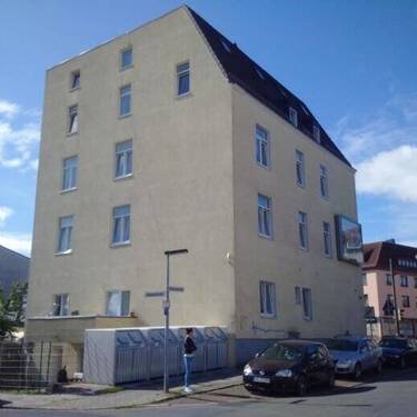 Haus Giebelseite - 