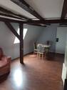 Wohnzimmer - Dachgeschosswohnung in Gröpelingen