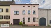 Straßenansicht - GRENZE L-SCHENGEN: FAMILIENGLÜCK MIT 4 SCHLAFZIMMER 2 BÄDER GARTEN + GARAGE