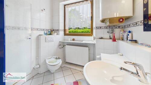 Badezimmer - Einfamilienhaus mit 152,00 m² in Perl zum Kaufen