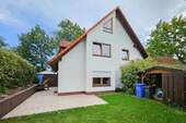 Gartenbereich - 