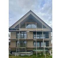 Sonnige 3-Zimmer-Neubau-Wohnung mit Bergblick - Bodnegg