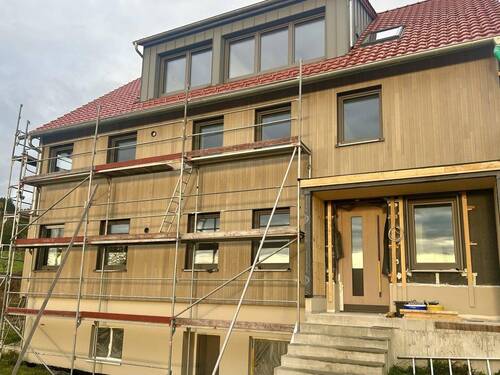 Außenansicht - 3 Zimmer Etagenwohnung in Bodnegg