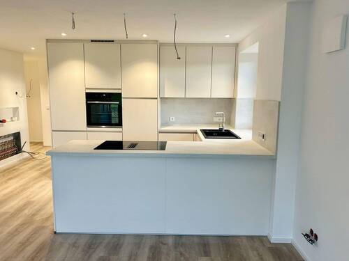 Vollausgestattete Küche - 