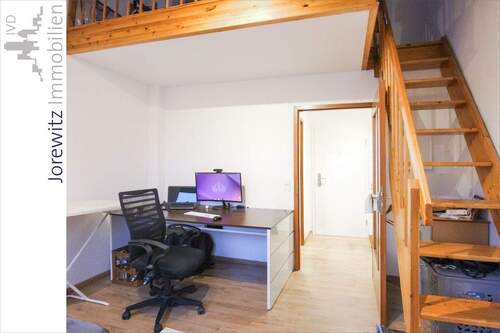 015 - WHG 3 - Wohnen - Ansicht 2 - 