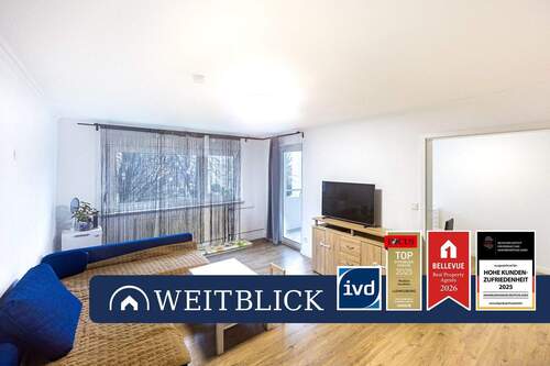 Titelbild - WEITBLICK: Wohnen mit Wohlfühlfaktor!