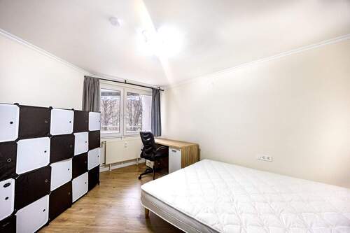 Kinderzimmer - 3 Zimmer Etagenwohnung in Bietigheim-Bissingen