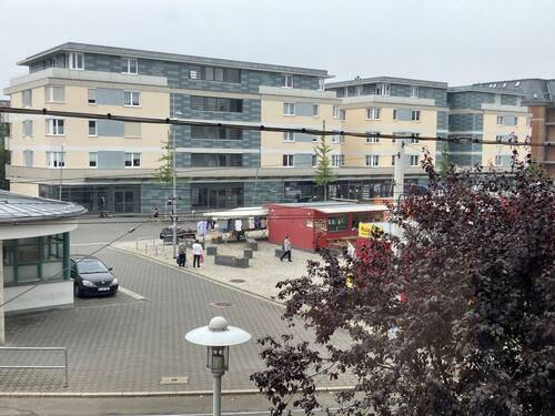 Blick auf den Neumarkt - 