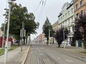 Blick in die Leipziger Straße - 