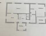 Grundriss EG - 3 Zimmer Einfamilienhaus zum Kaufen in Behrenhoff