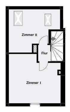 Dachgeschoss - 