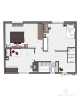 Vorderhaus_Obergeschoss - 