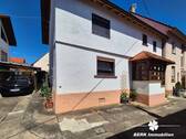 Vorderhaus_Aussenansicht - 8 Zimmer Mehrfamilienhaus, Wohnhaus zum Kaufen in Alzenau in Unterfranken / Hörstein