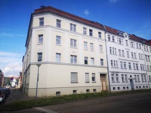 Objektansicht - Beetzseenahe Wohnung sucht freundliche Mieter!