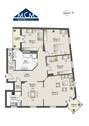 Grundrissplan - 