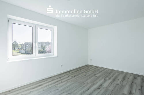 Schlafzimmer - Etagenwohnung mit 96,00 m² in Ennigerloh zum Kaufen