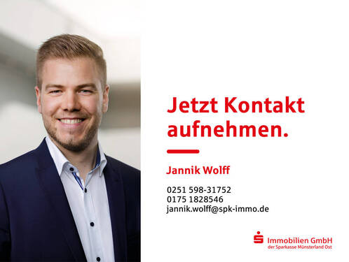 Immobilienspezialist: Jannik Wolf - 