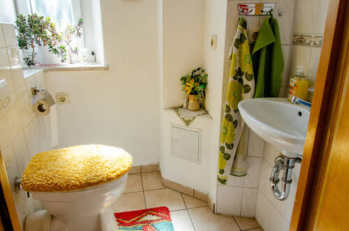Toilette EG - 