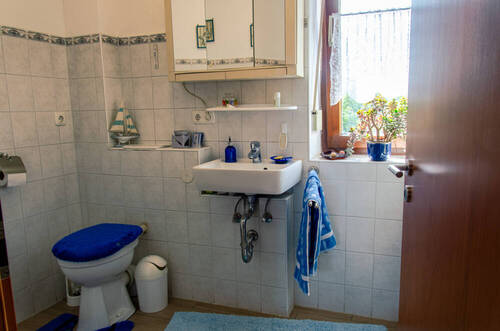 Toilette 1.OG - 