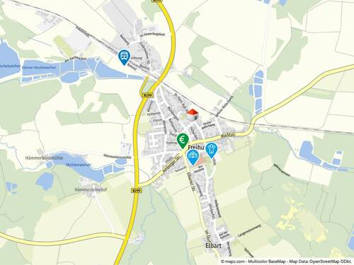 Lageplan - 