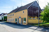 Nordansicht - Einfamilienhaus mit 162,50 m² in Freihung zum Kaufen