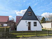 Ansicht Eingang - 5 Zimmer Mehrfamilienhaus, Wohnhaus zum Kaufen in Harlesiel